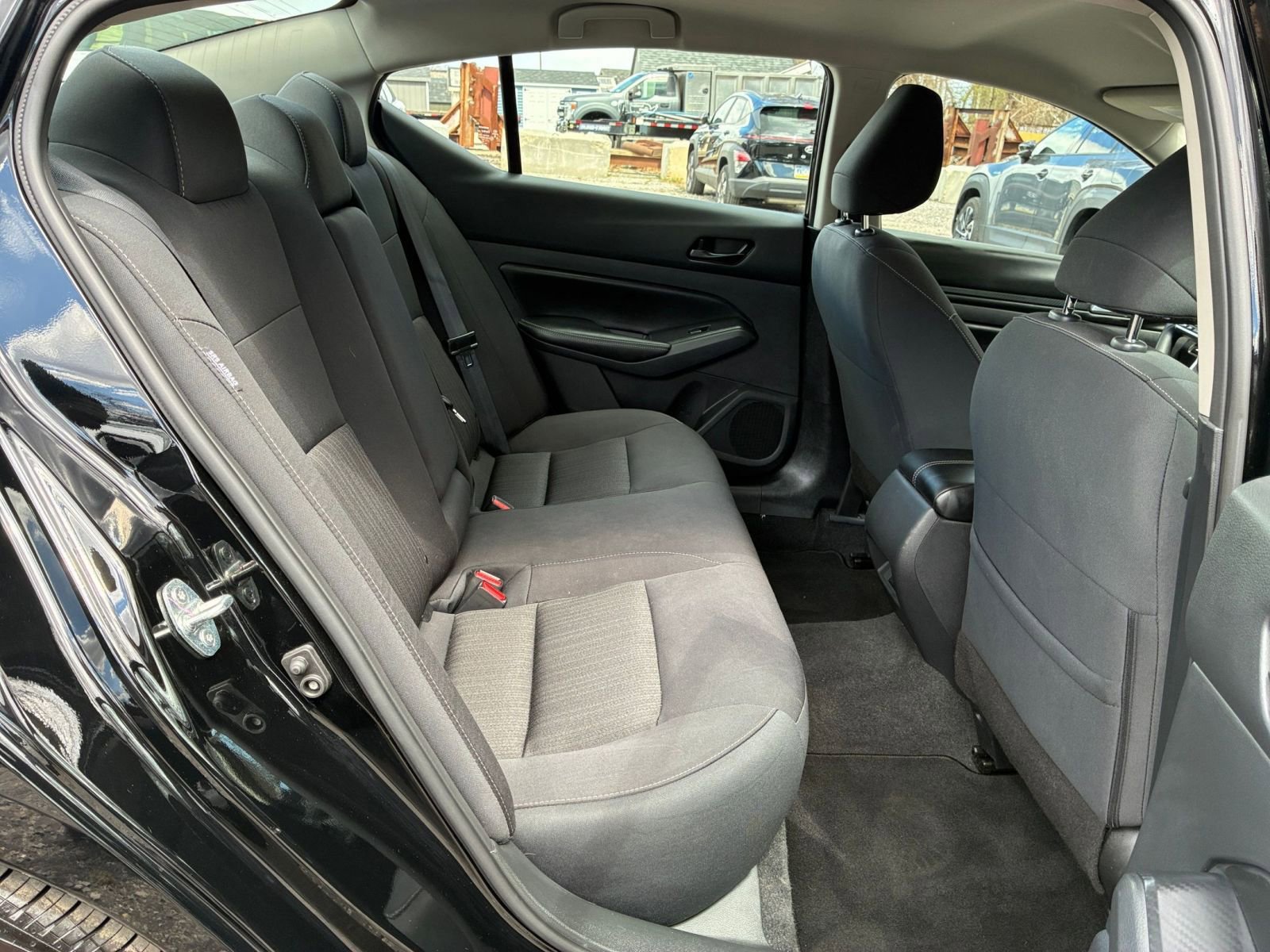 Thumbnail: 2025 Nissan Altima - 23