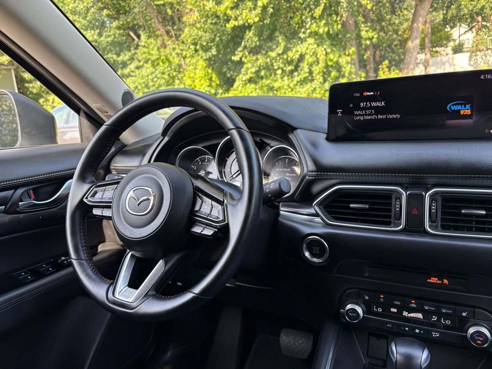 Thumbnail: 2024 Mazda CX-5 - 34