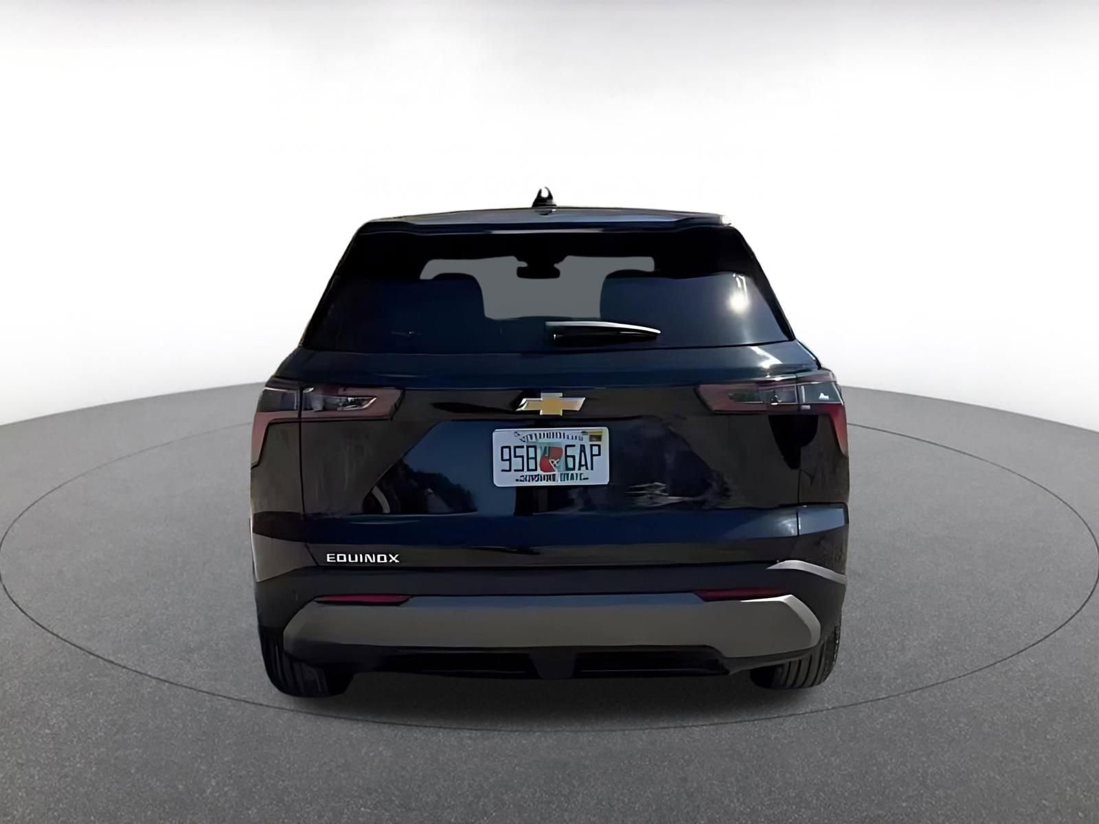 Thumbnail: 2025 Chevrolet Equinox - 12