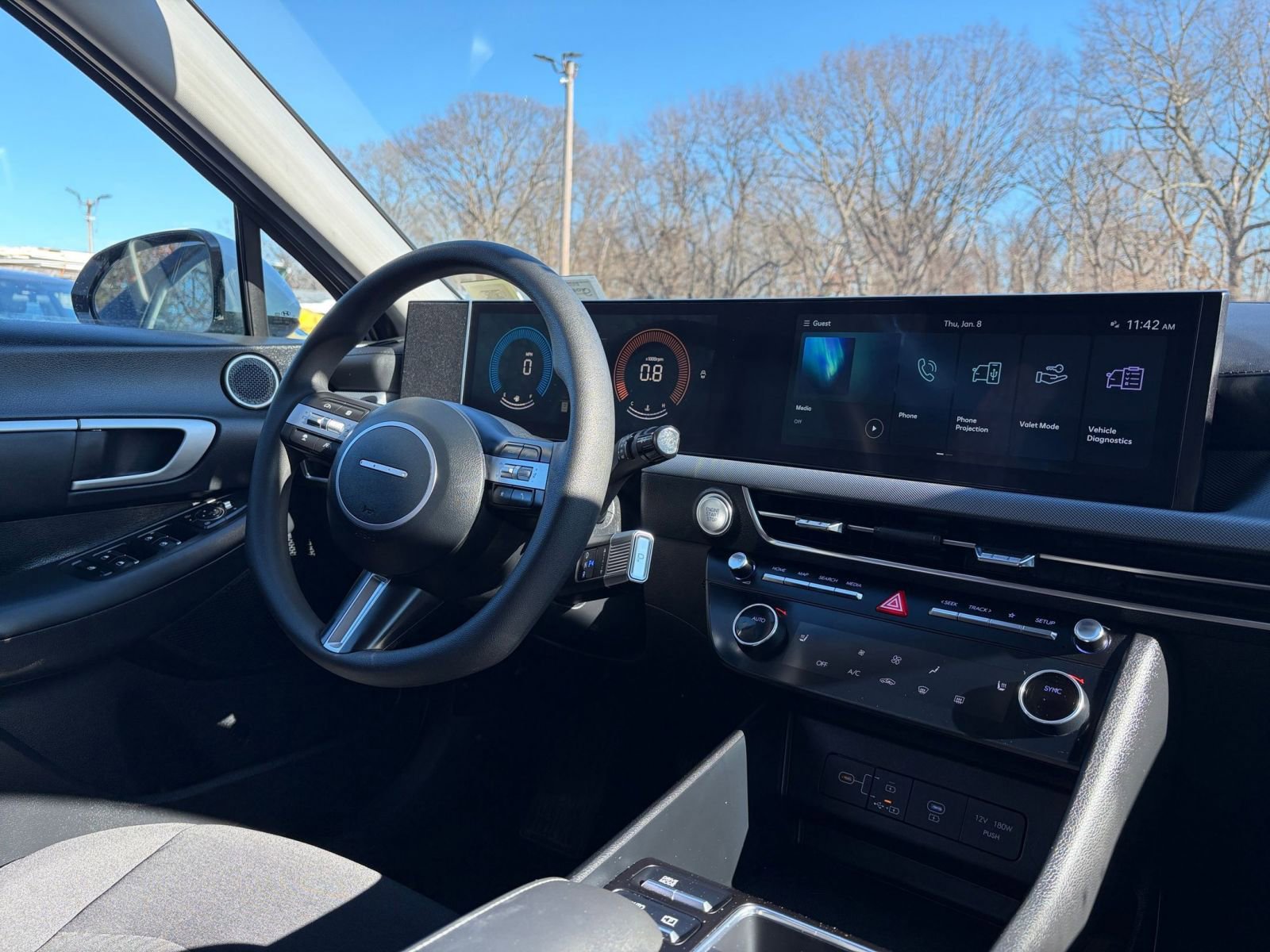 Thumbnail: 2025 Hyundai Sonata - 34