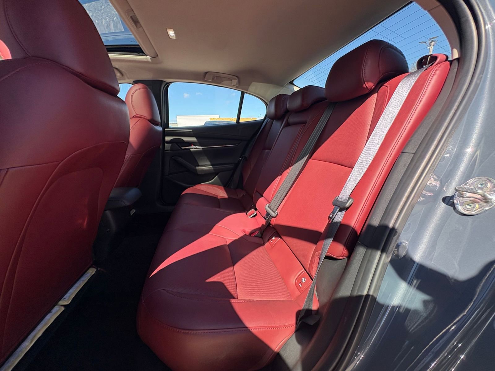 Thumbnail: 2025 Mazda Mazda3 - 22