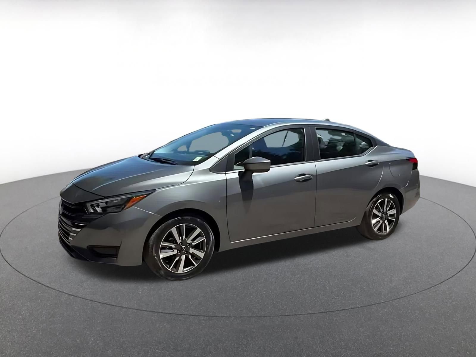 Thumbnail: 2025 Nissan Versa - 8