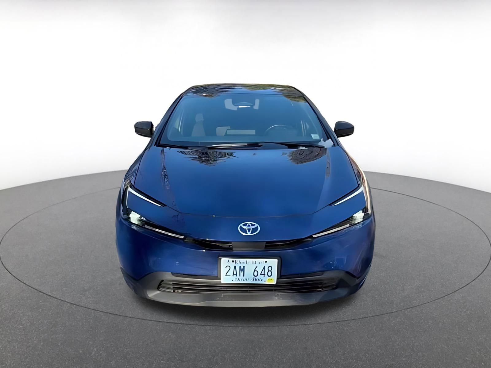 Thumbnail: 2025 Toyota Prius - 15