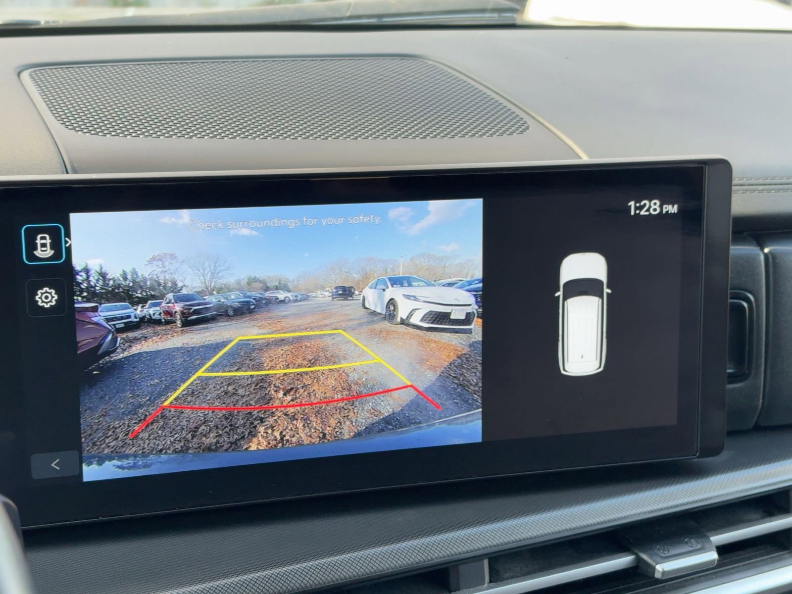 Thumbnail: 2025 Hyundai Santa Fe - 27