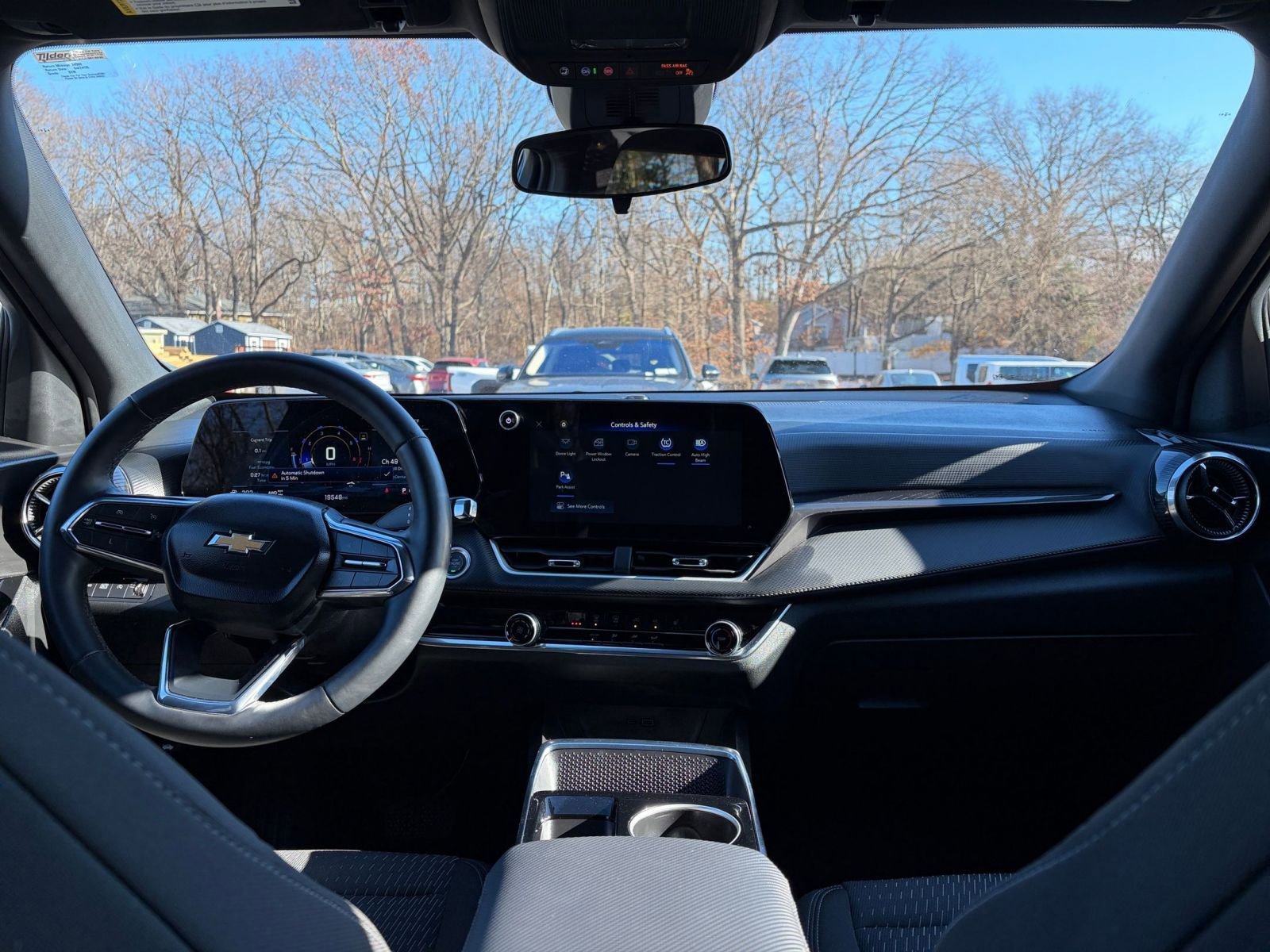 Thumbnail: 2025 Chevrolet Equinox - 32