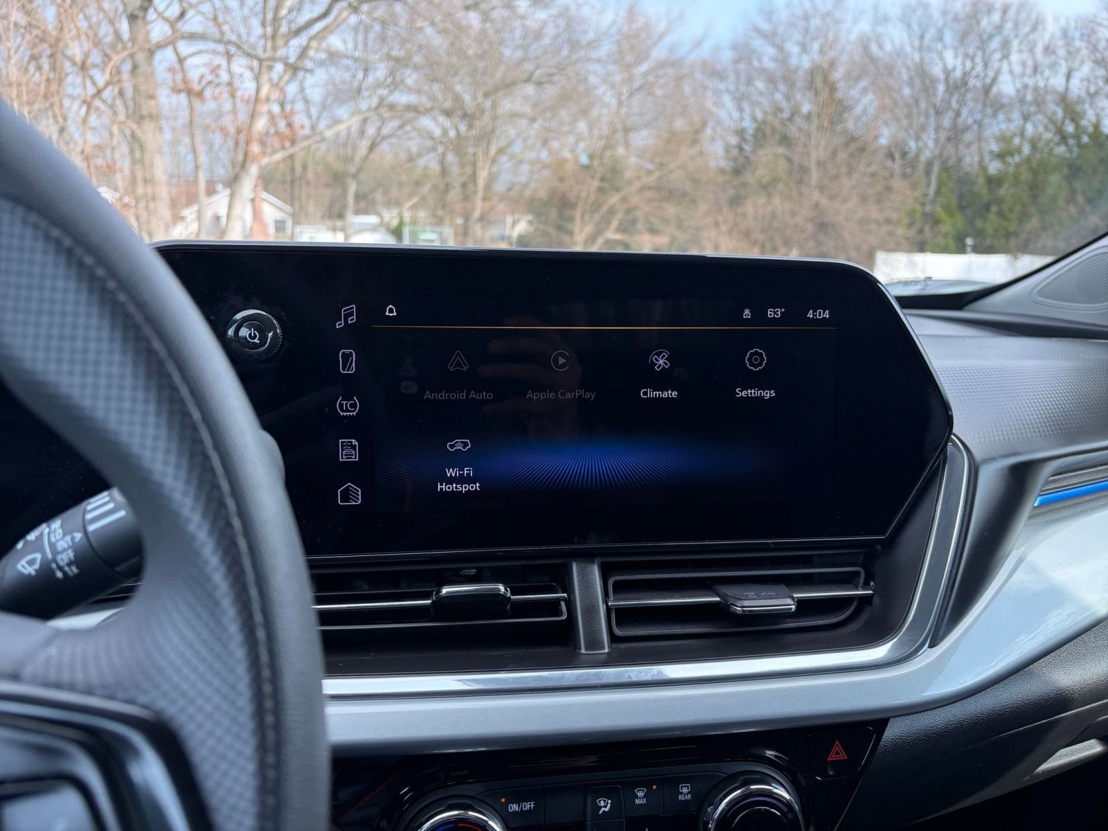 Thumbnail: 2025 Chevrolet Trax - 20