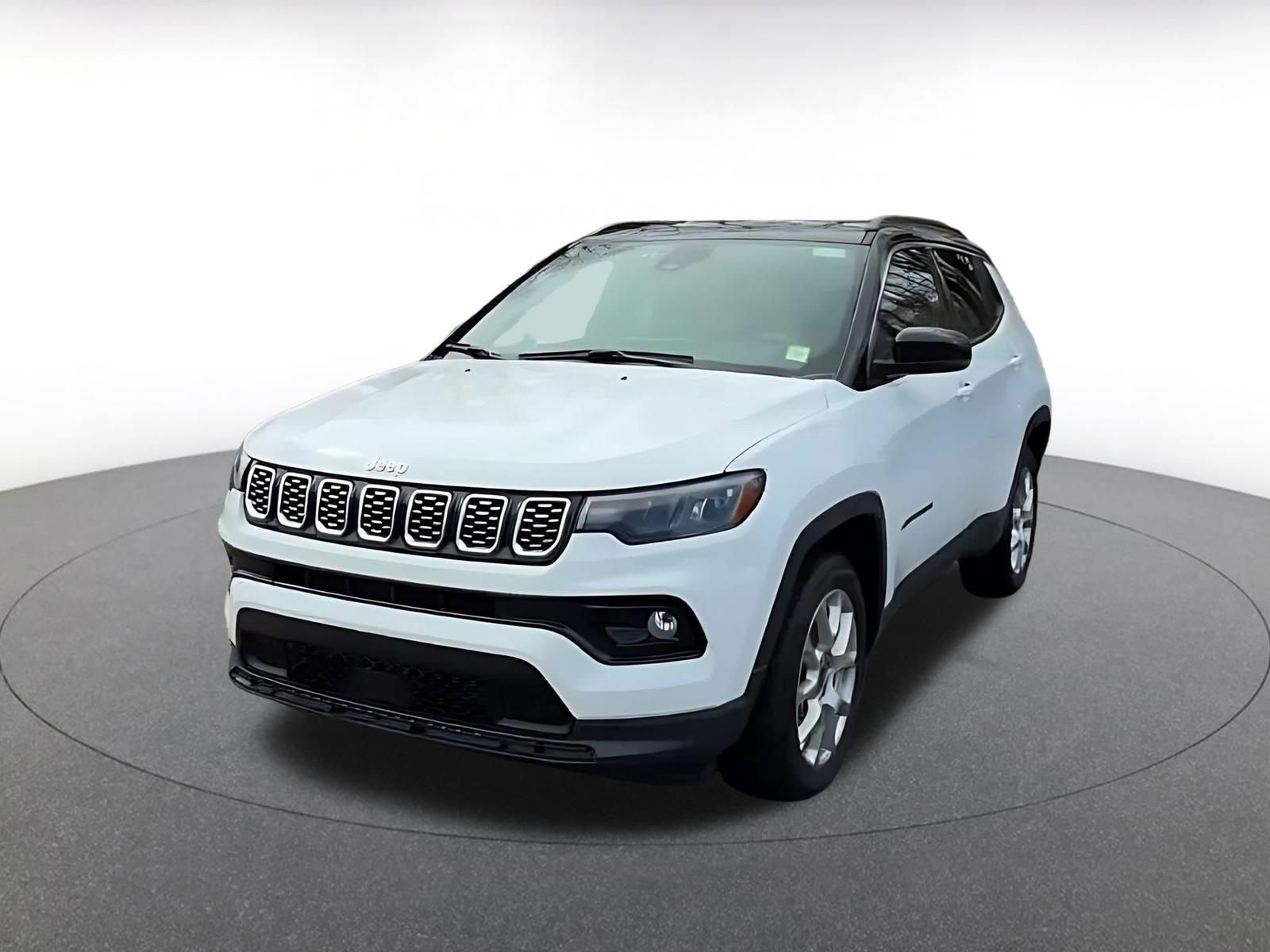 Thumbnail: 2025 Jeep Compass - 7