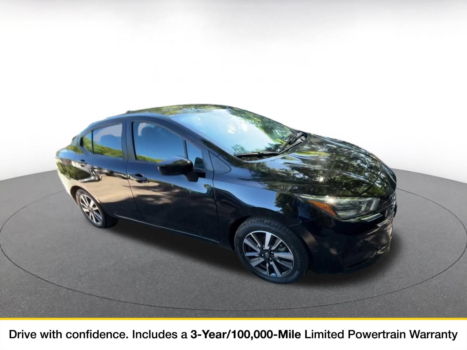 Thumbnail: 2025 Nissan Versa - 1