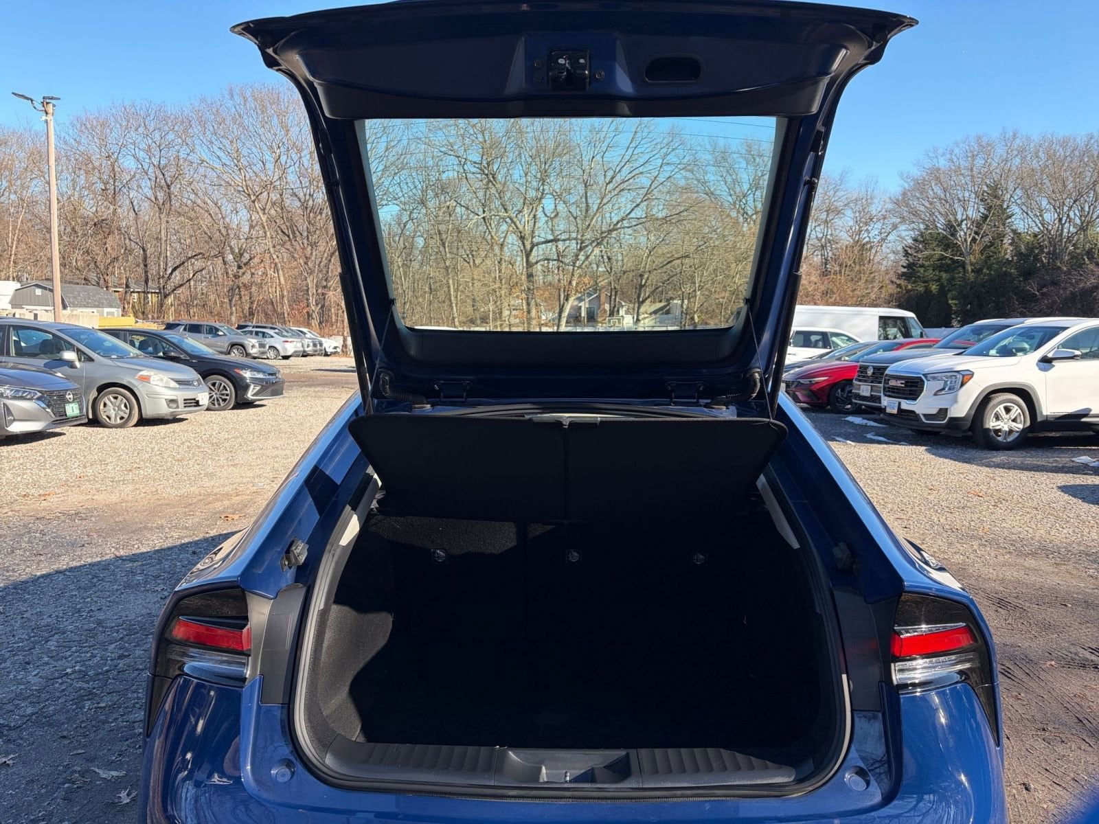 Thumbnail: 2025 Toyota Prius - 29