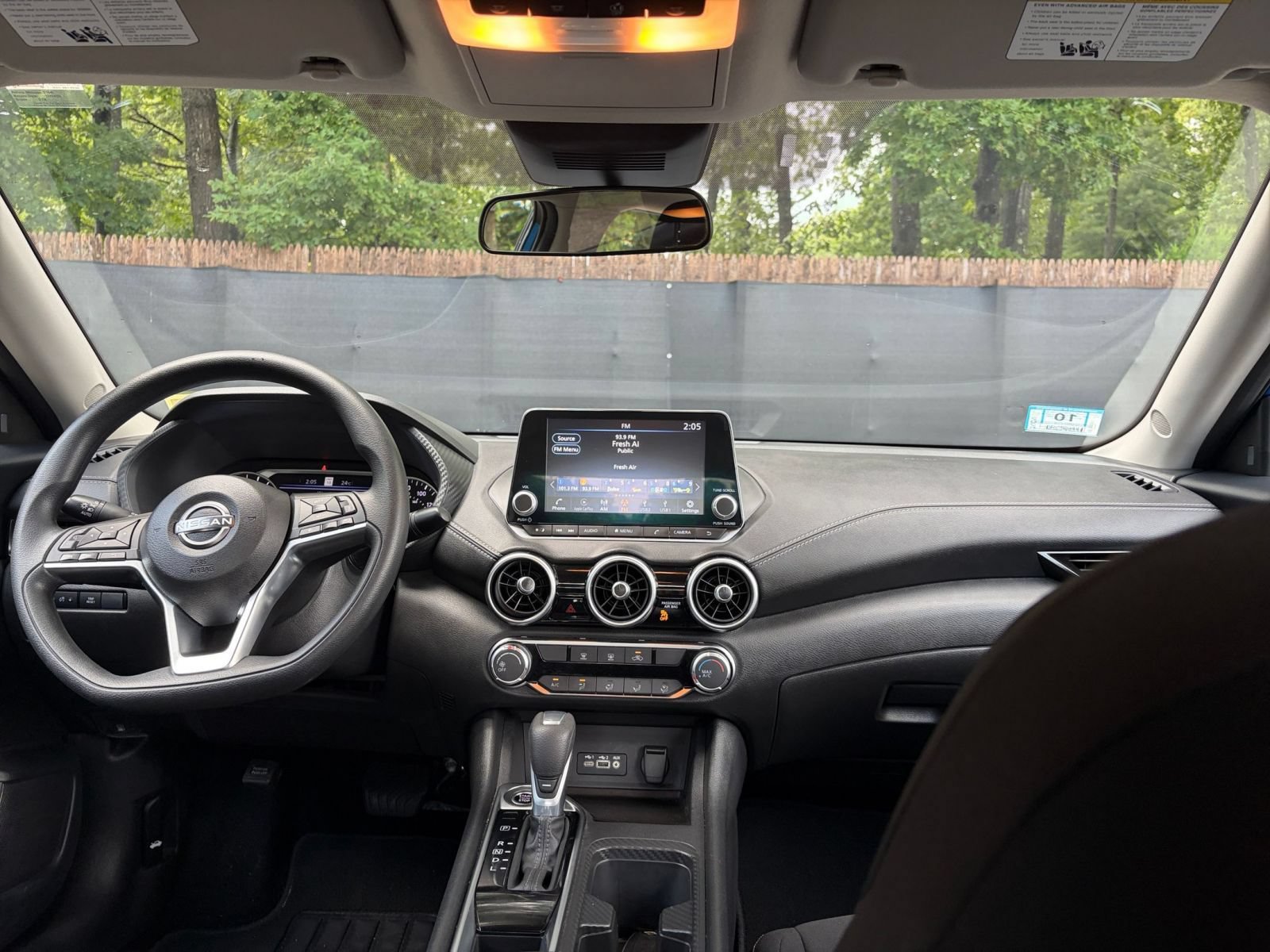 Thumbnail: 2025 Nissan Sentra - 26