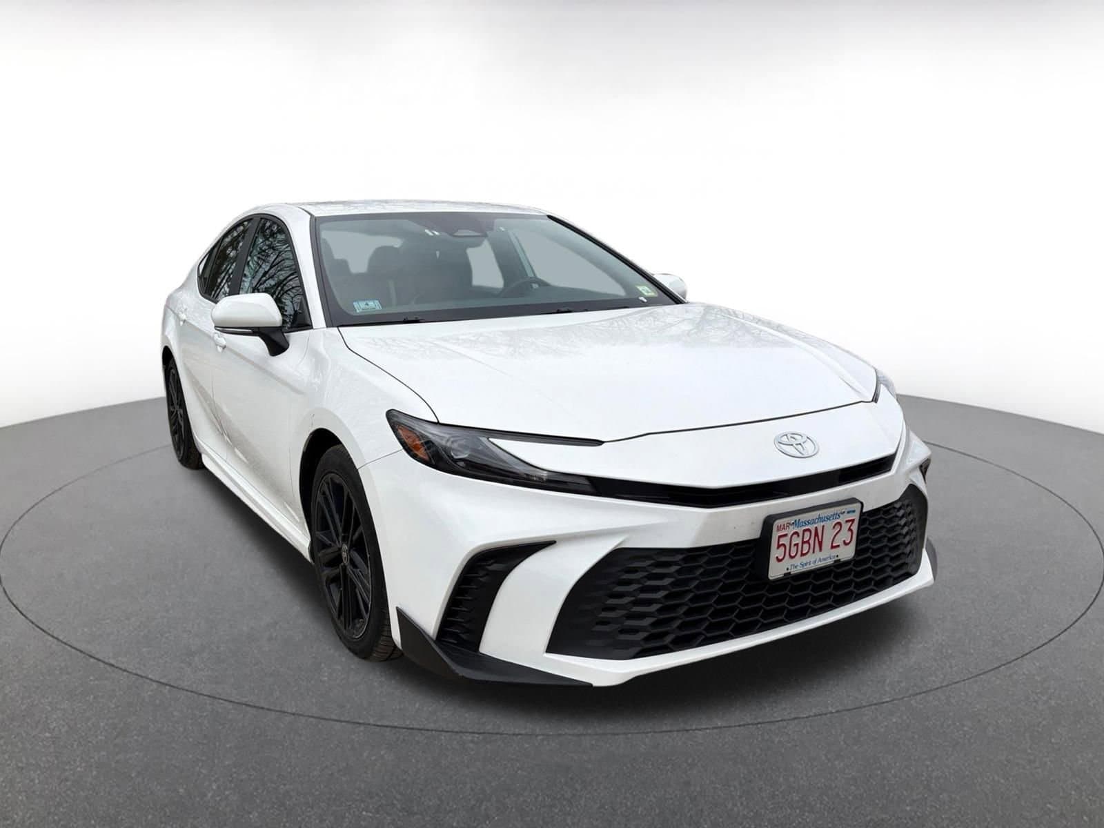 Thumbnail: 2025 Toyota Camry - 1