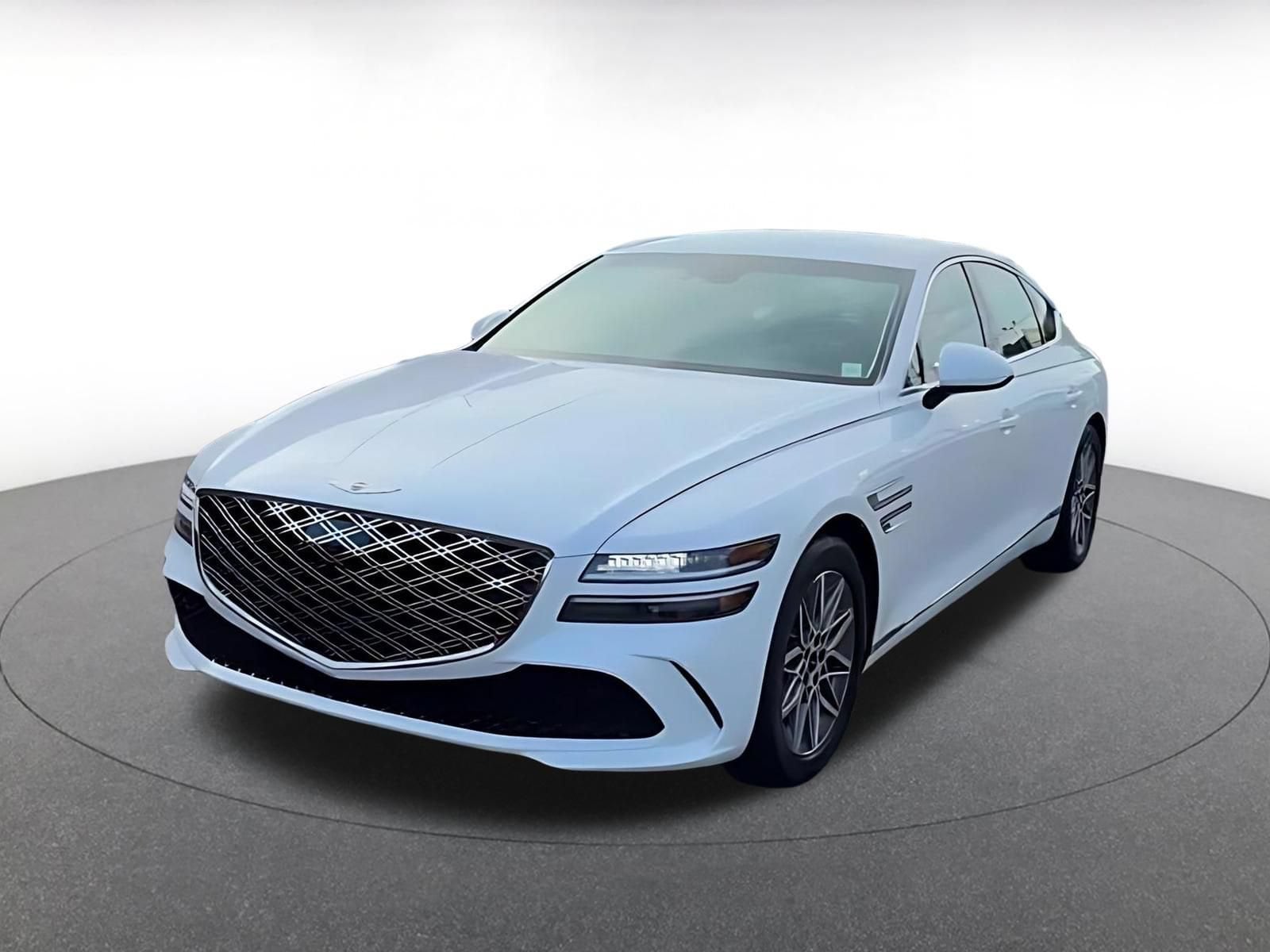 Thumbnail: 2026 Genesis G80 - 7
