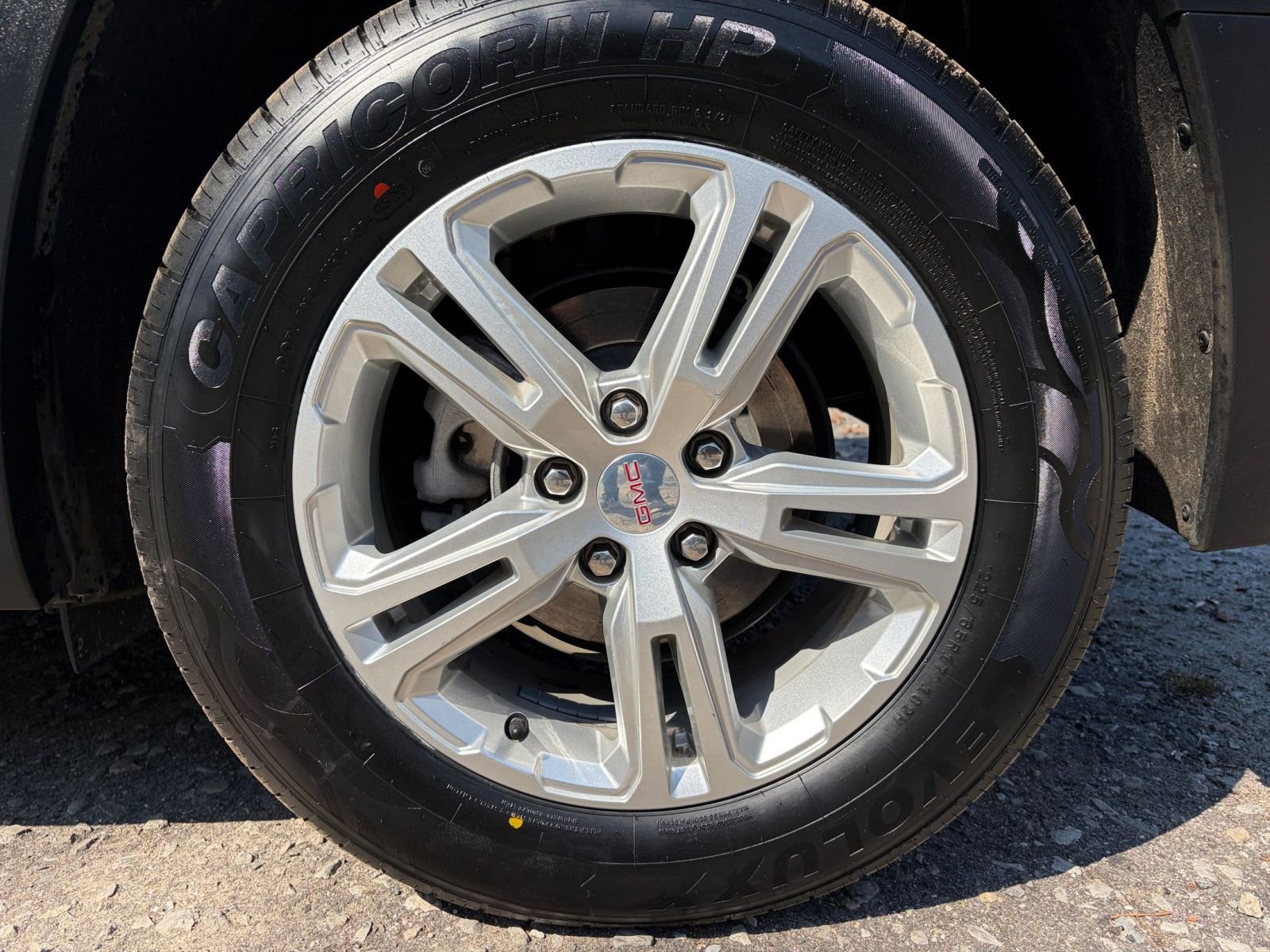 Thumbnail: 2024 GMC Terrain - 29