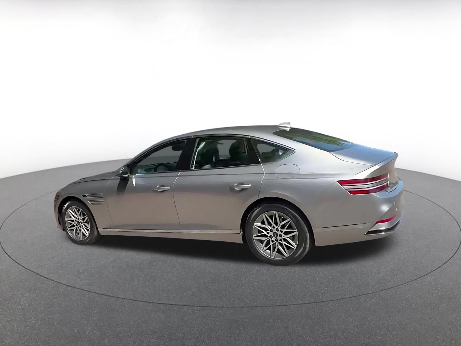 Thumbnail: 2026 Genesis G80 - 10