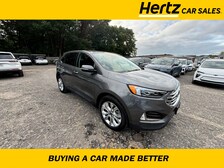 2022 Ford Edge Titanium -
                Smithtown, NY