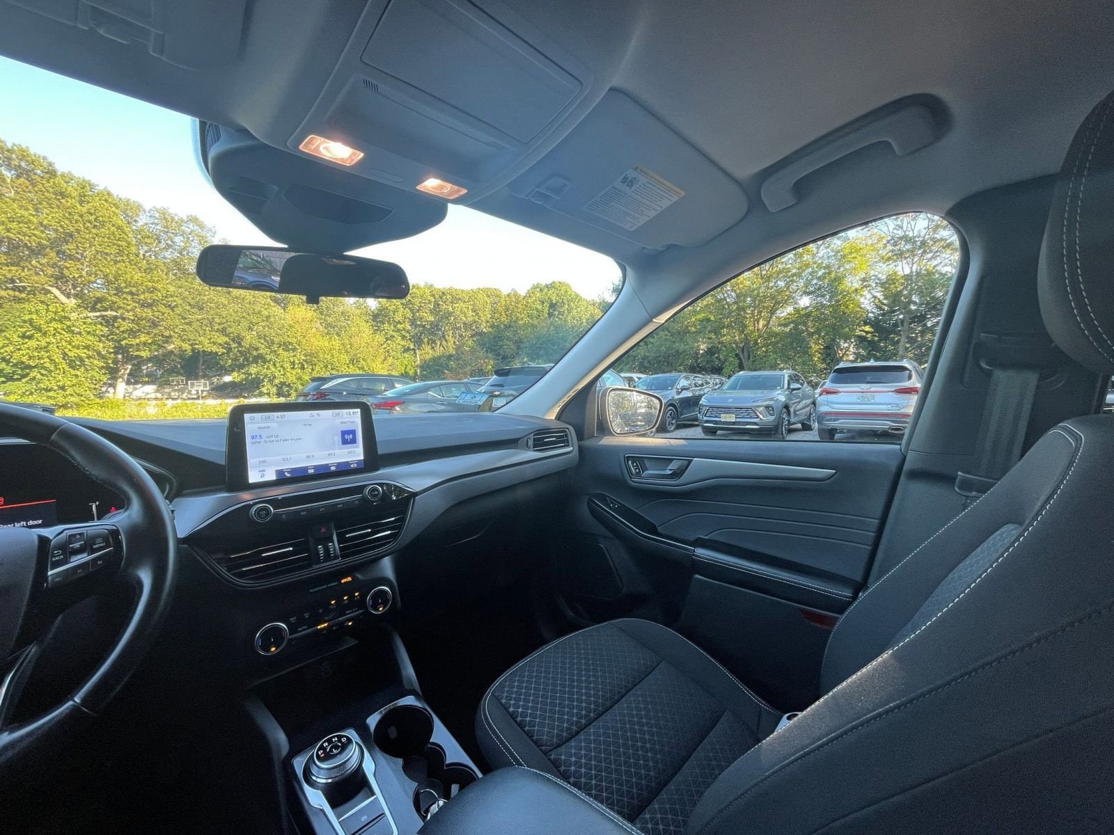 Thumbnail: 2024 Ford Escape - 35