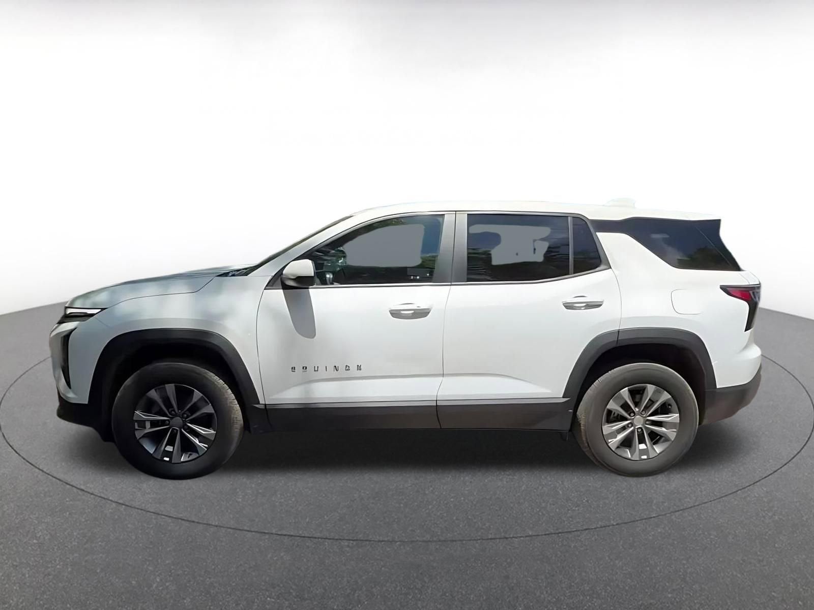 Thumbnail: 2025 Chevrolet Equinox - 9