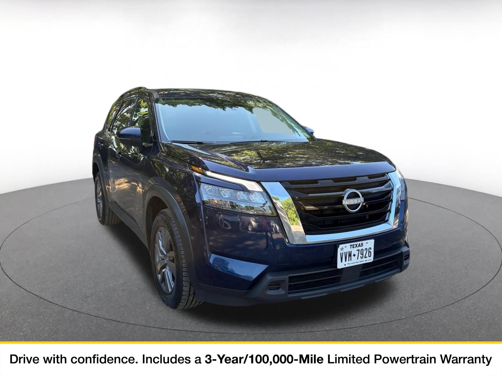 Thumbnail: 2025 Nissan Pathfinder - 1