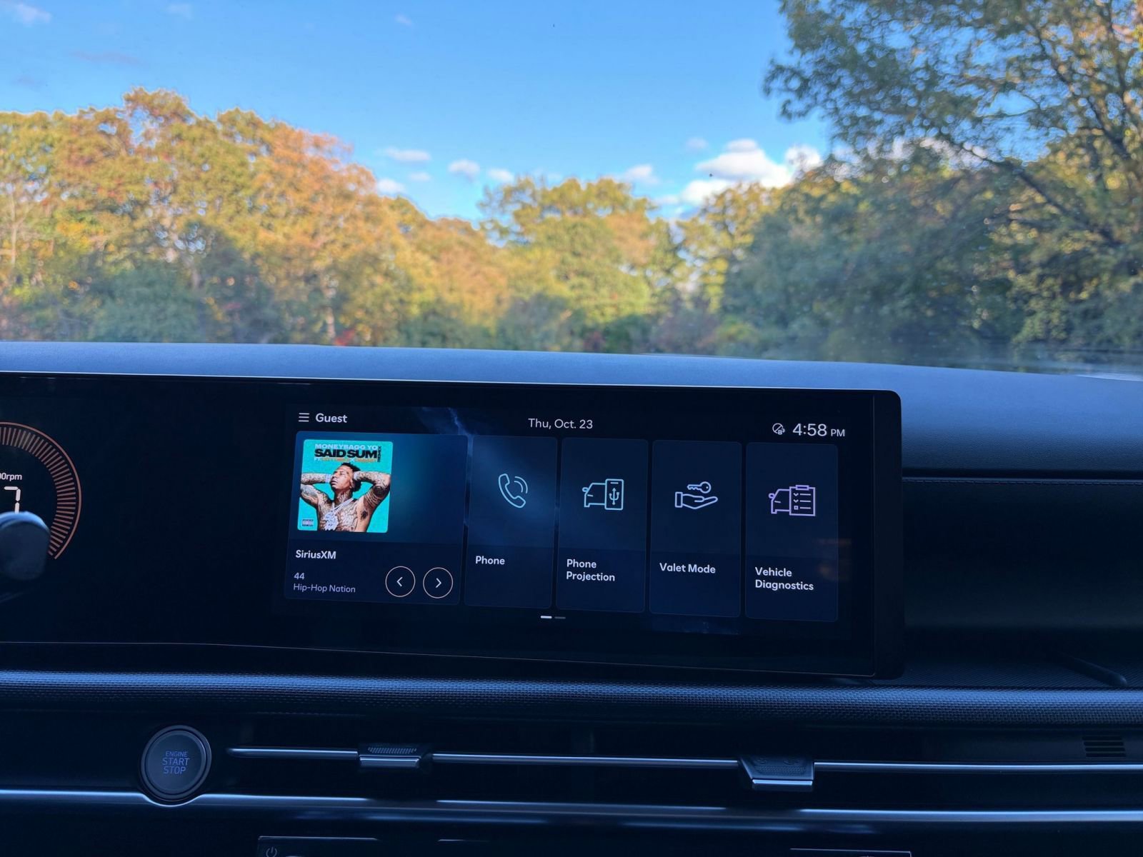 Thumbnail: 2025 Hyundai Tucson - 21