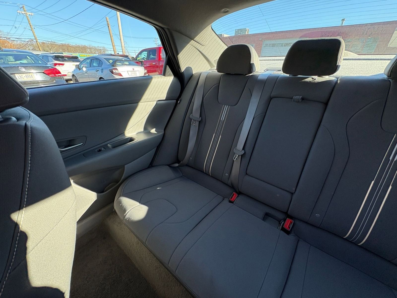 Thumbnail: 2025 Hyundai Elantra - 35