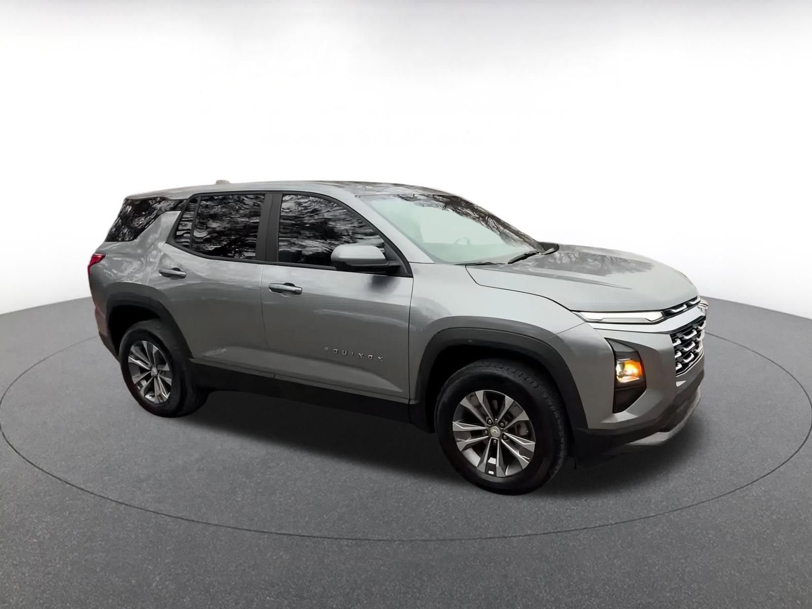 Thumbnail: 2025 Chevrolet Equinox - 2