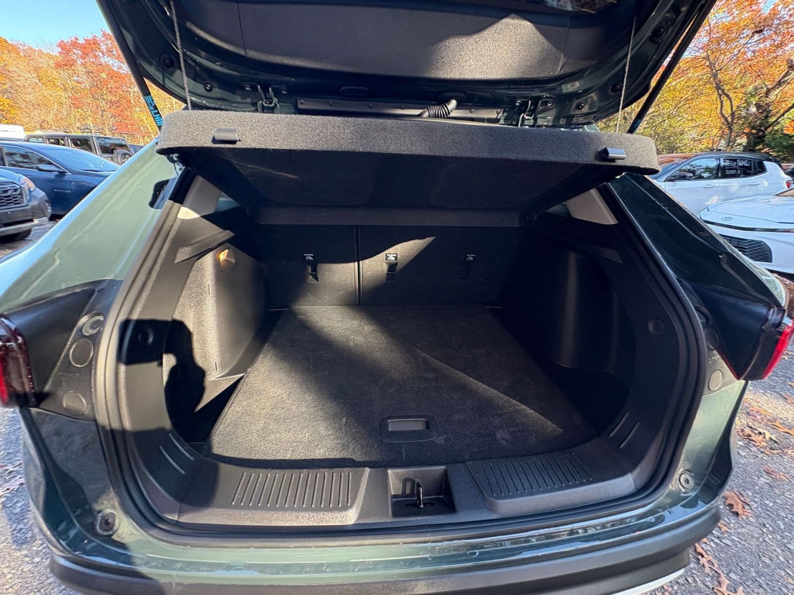 Thumbnail: 2025 Chevrolet Trax - 27