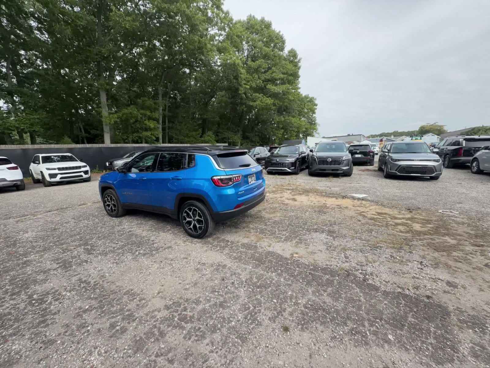 Thumbnail: 2025 Jeep Compass - 12