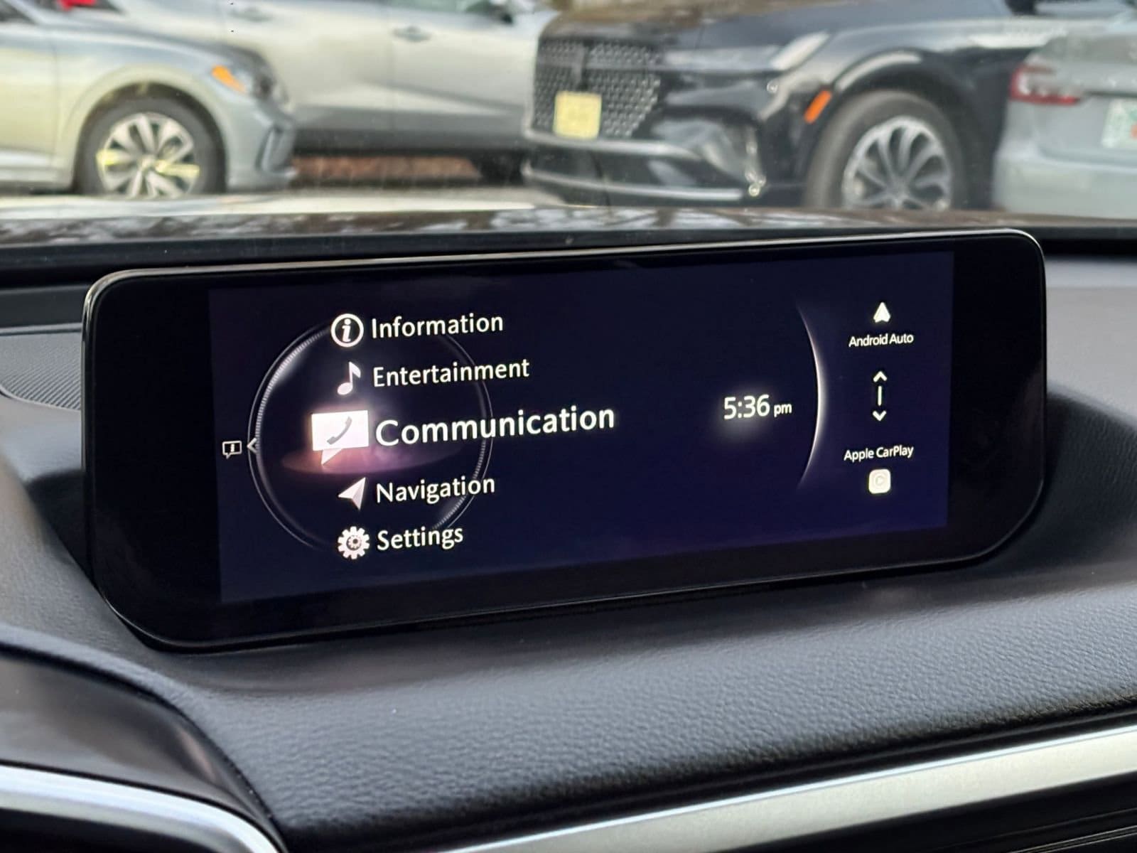 Thumbnail: 2025 Mazda CX-50 - 21