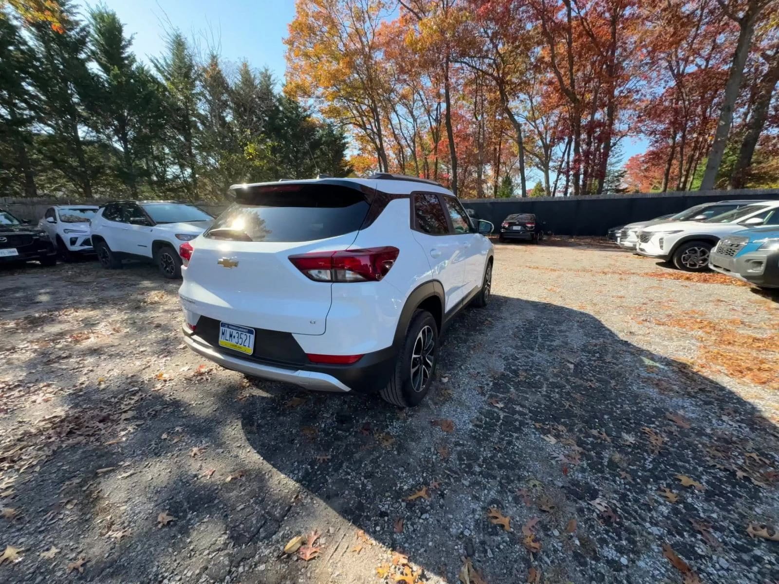 Thumbnail: 2025 Chevrolet TrailBlazer - 2