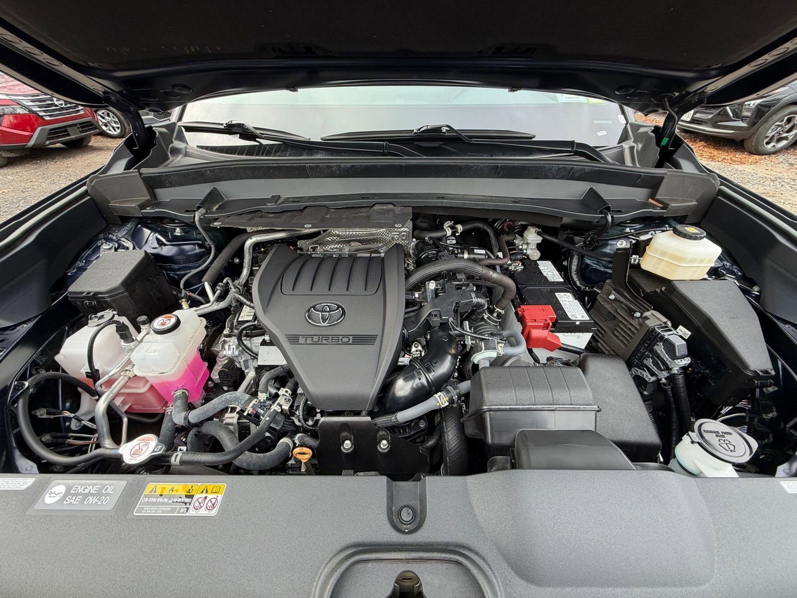 Thumbnail: 2025 Toyota Grand Highlander - 34