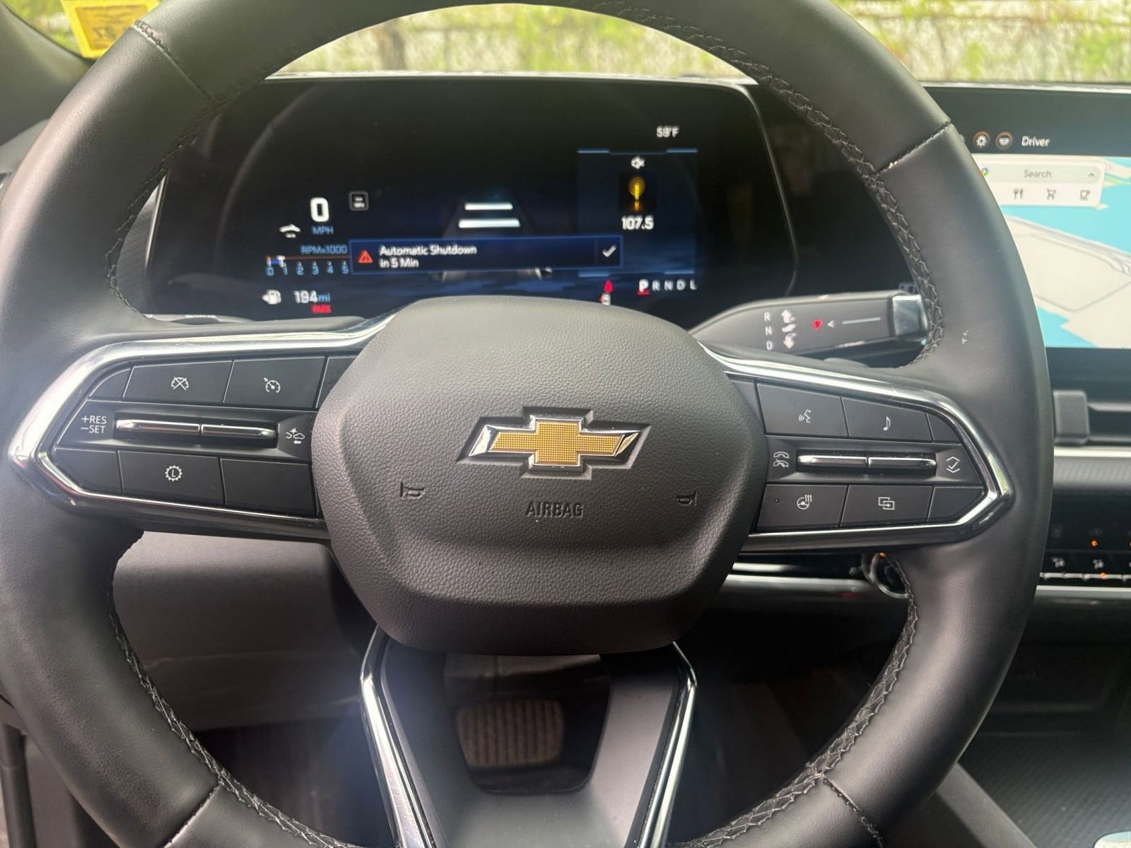Thumbnail: 2025 Chevrolet Equinox - 27