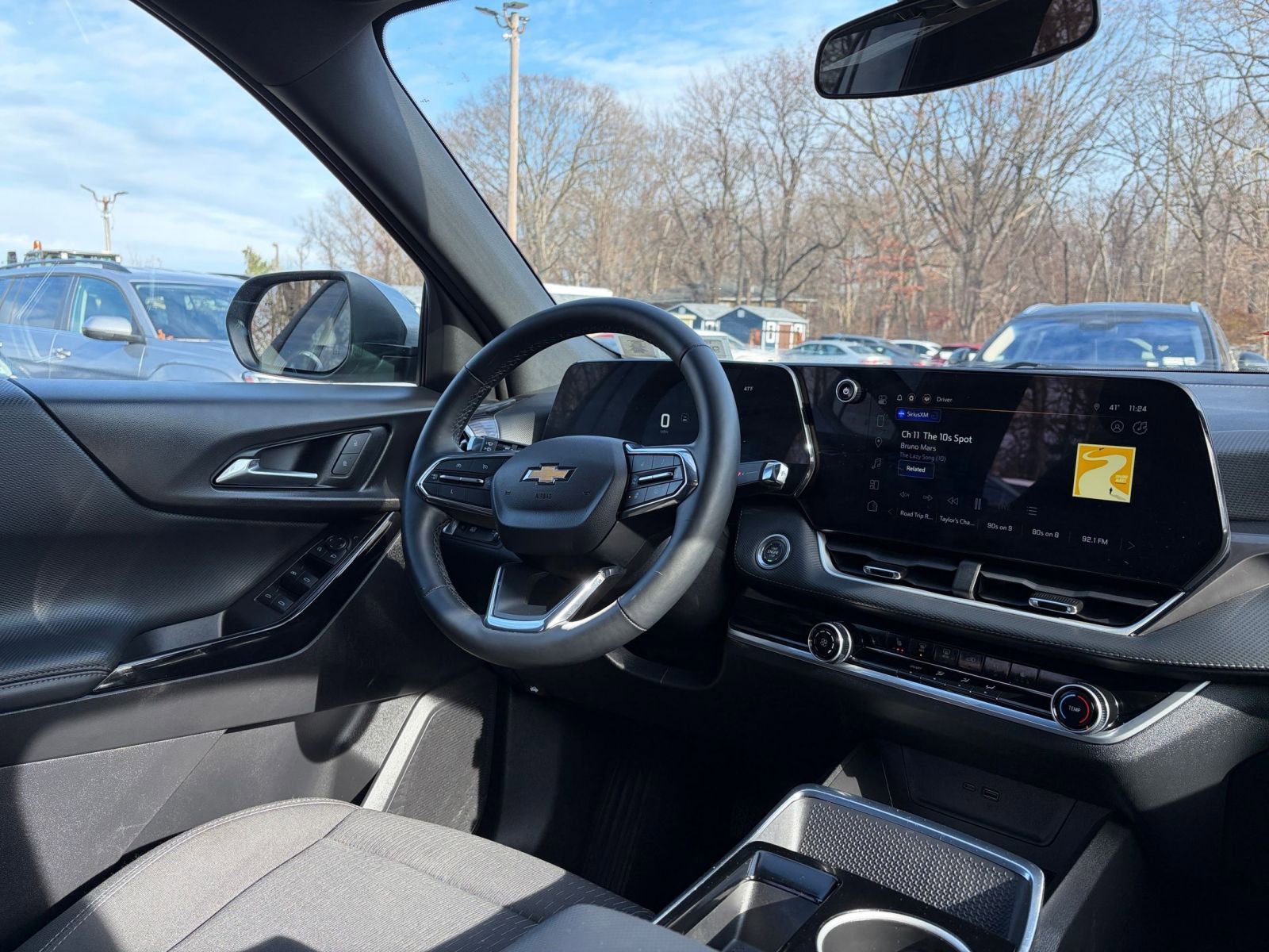 Thumbnail: 2025 Chevrolet Equinox - 33