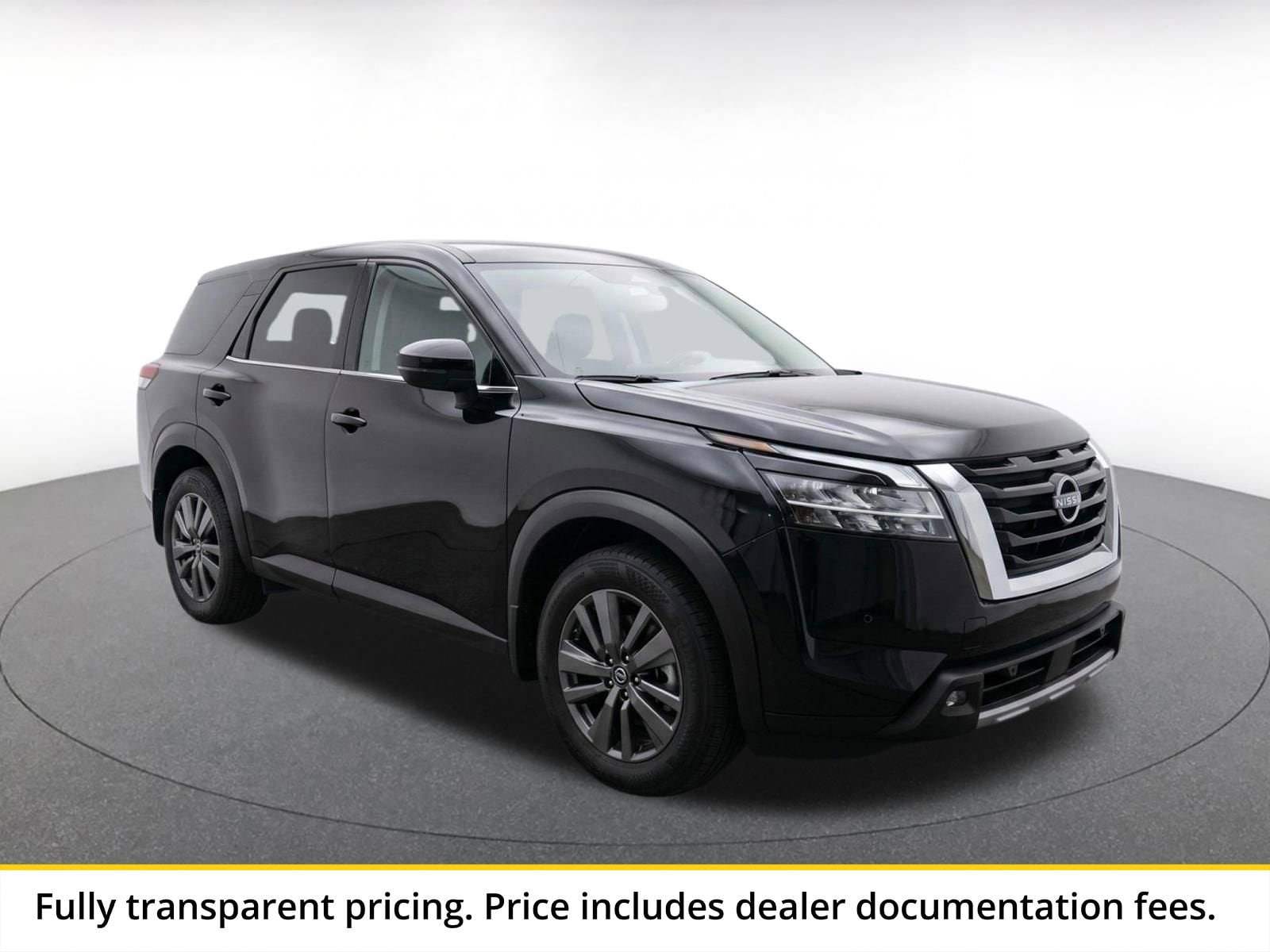 Thumbnail: 2025 Nissan Pathfinder - 1