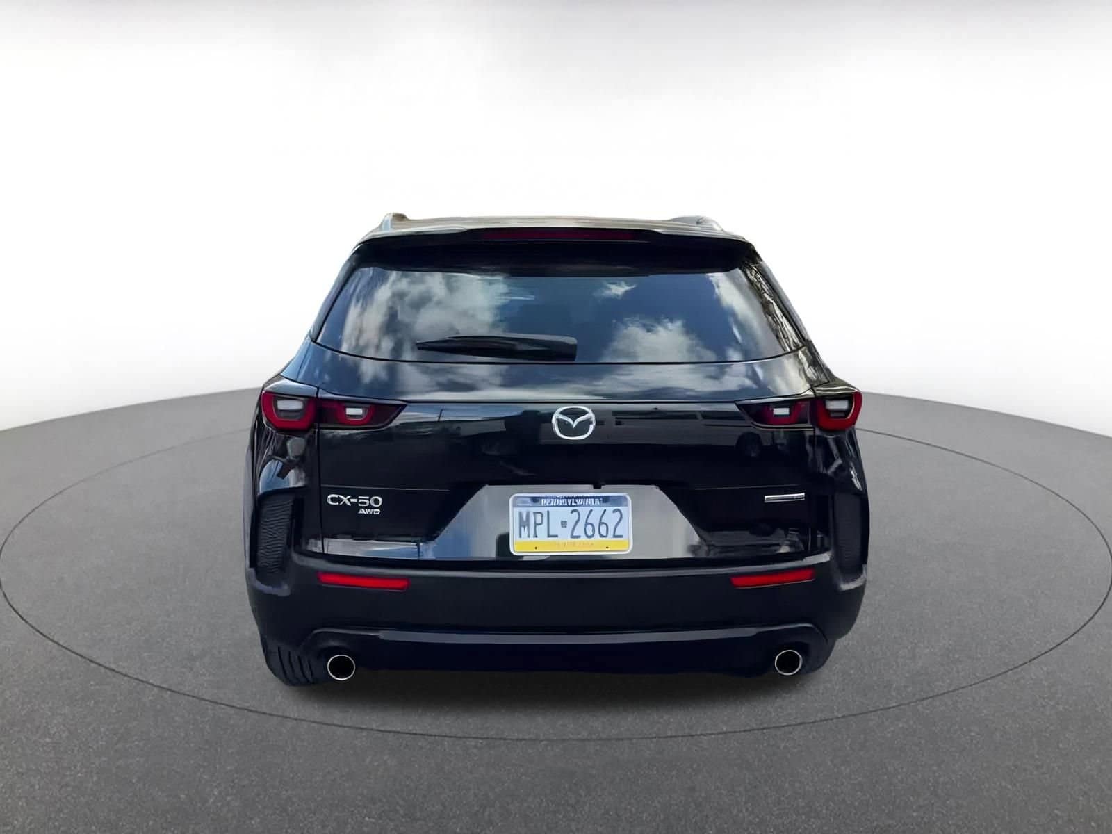 Thumbnail: 2025 Mazda CX-50 - 12