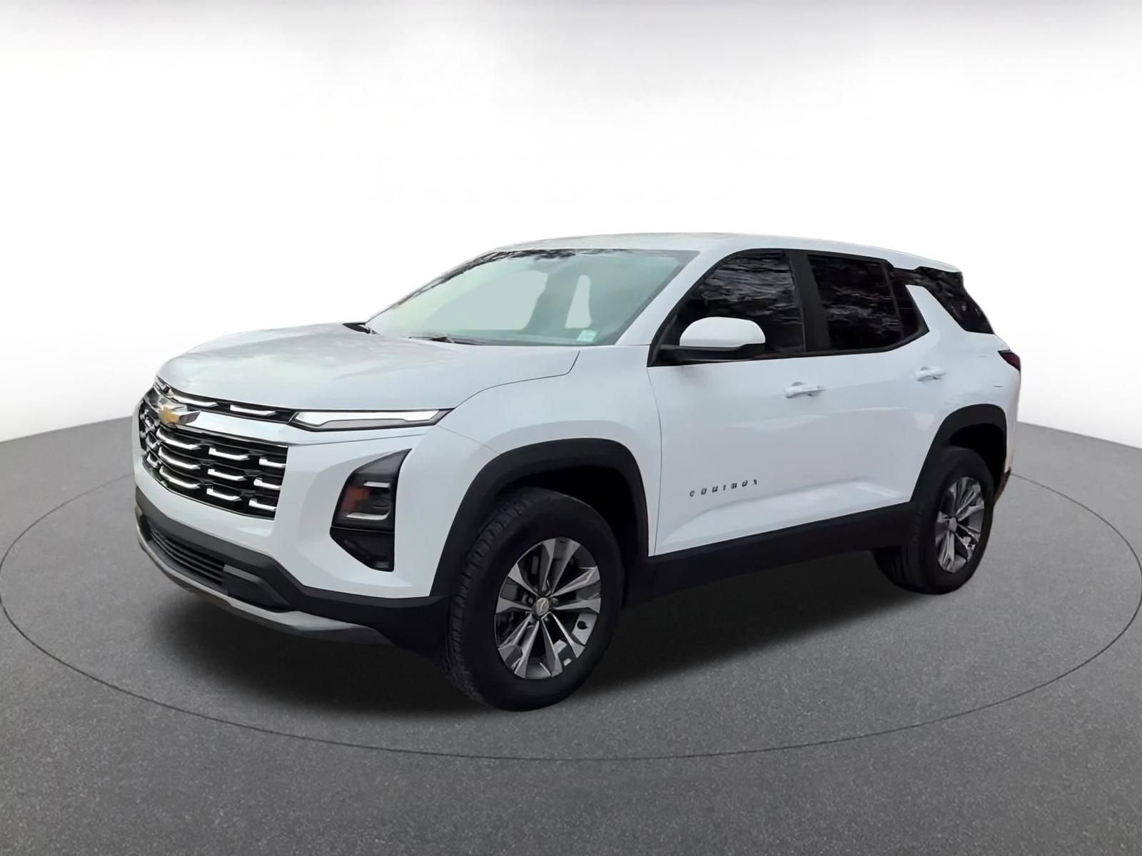 Thumbnail: 2025 Chevrolet Equinox - 8