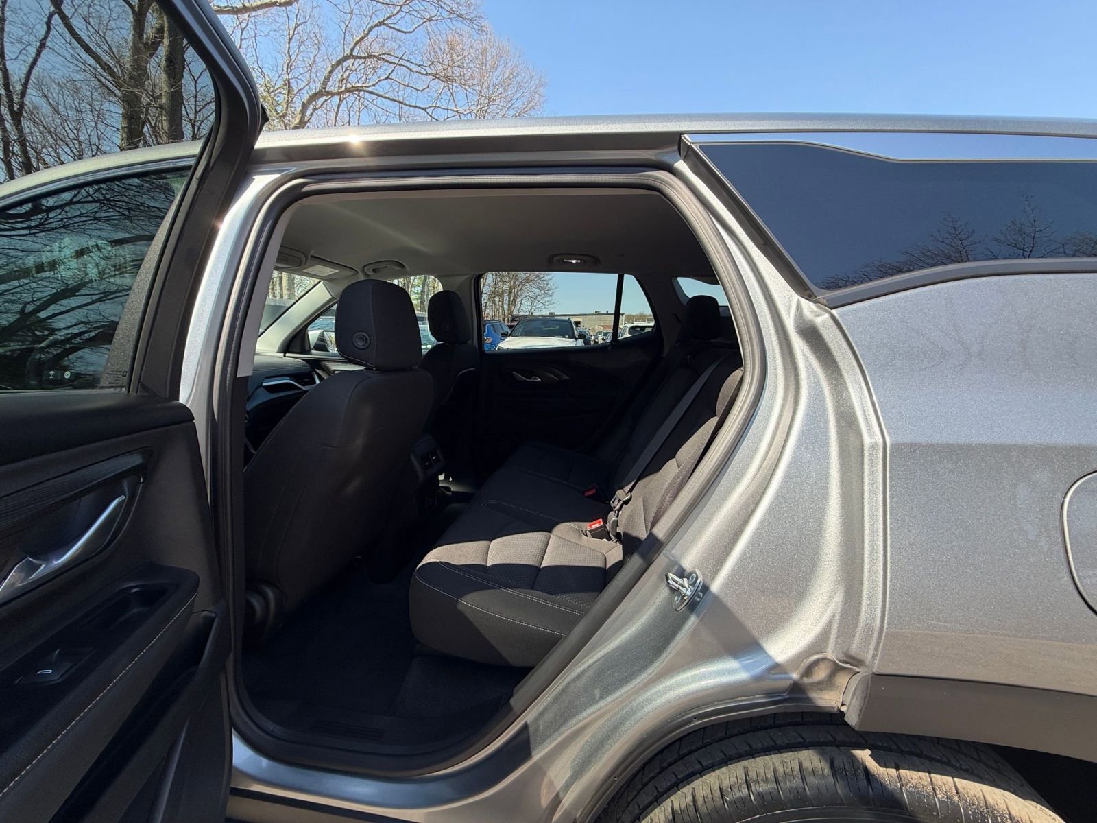 Thumbnail: 2024 GMC Terrain - 24