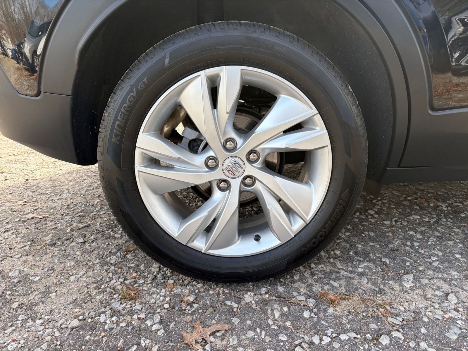 Thumbnail: 2025 Buick Encore GX - 29