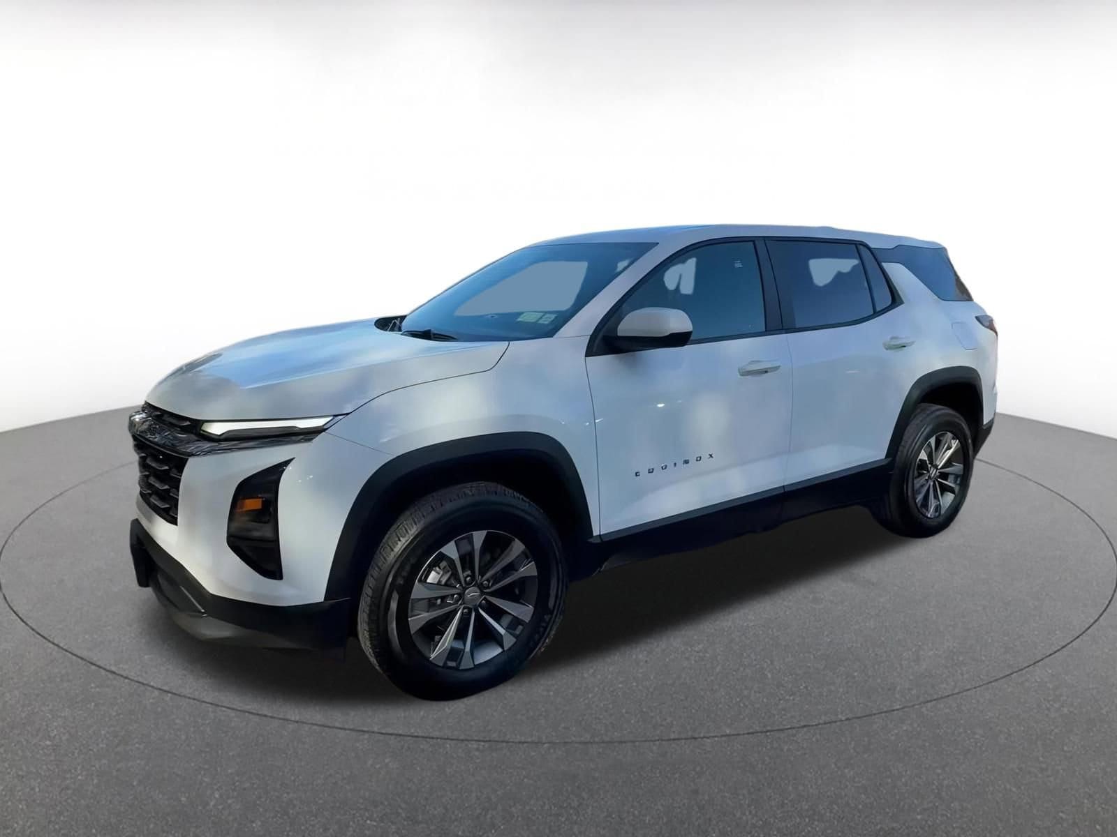 Thumbnail: 2025 Chevrolet Equinox - 8