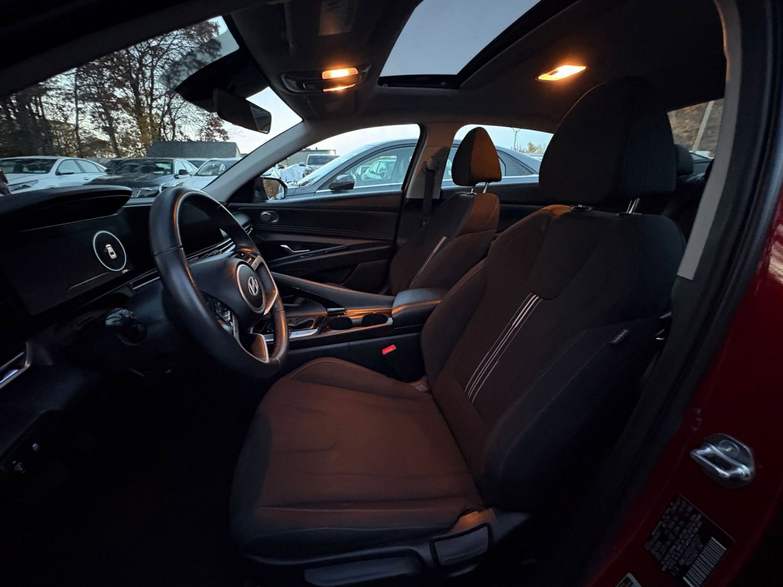 Thumbnail: 2025 Hyundai Elantra - 22