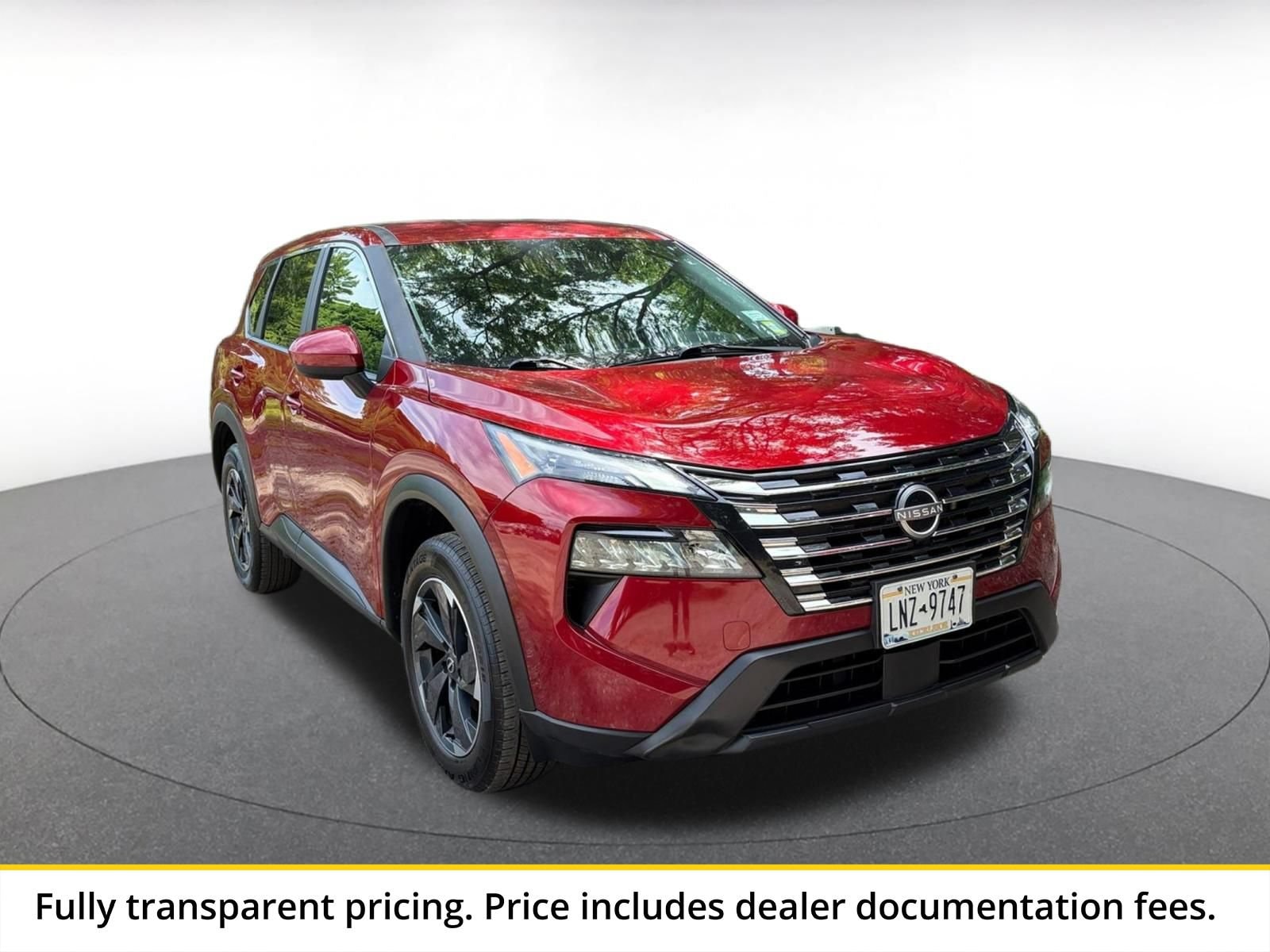Thumbnail: 2025 Nissan Rogue - 1
