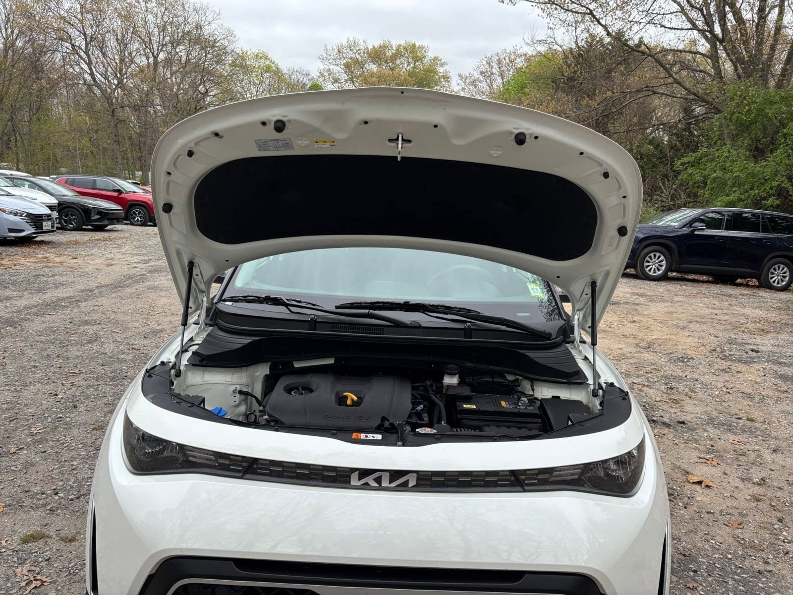 Thumbnail: 2025 Kia Soul - 33