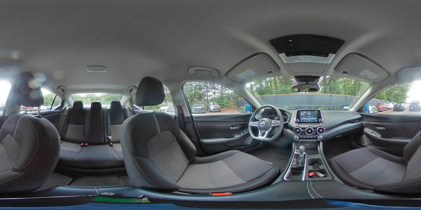 Thumbnail: 2025 Nissan Sentra - 35