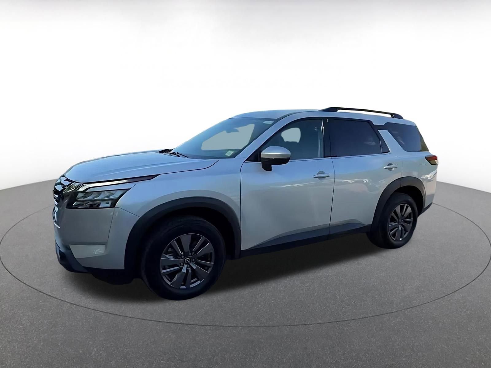 Thumbnail: 2025 Nissan Pathfinder - 8