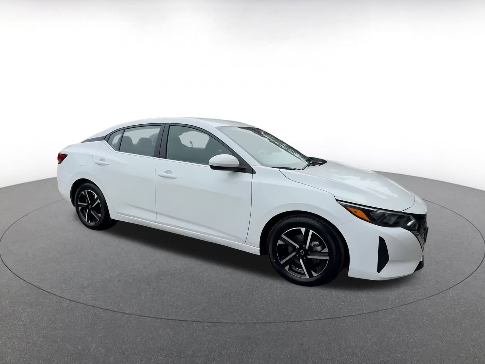 Thumbnail: 2024 Nissan Sentra - 2