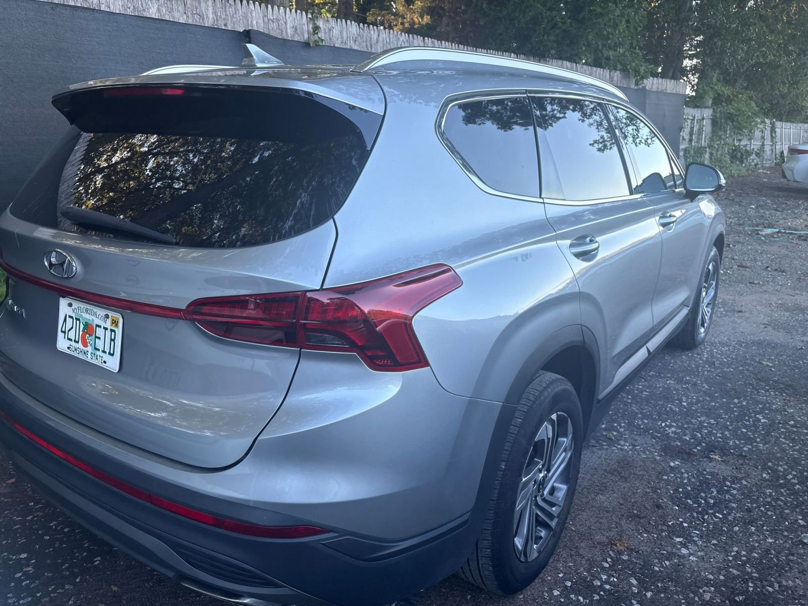 Thumbnail: 2023 Hyundai Santa Fe - 21
