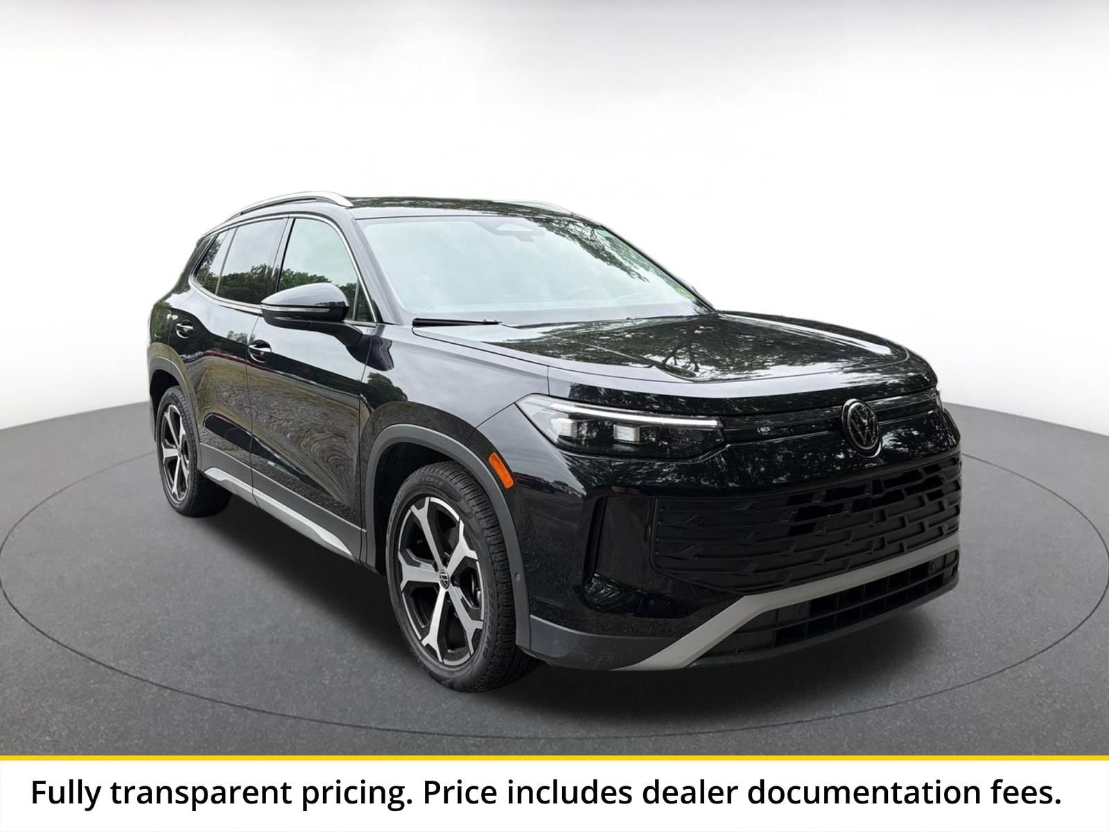 Thumbnail: 2026 Volkswagen Tiguan - 1