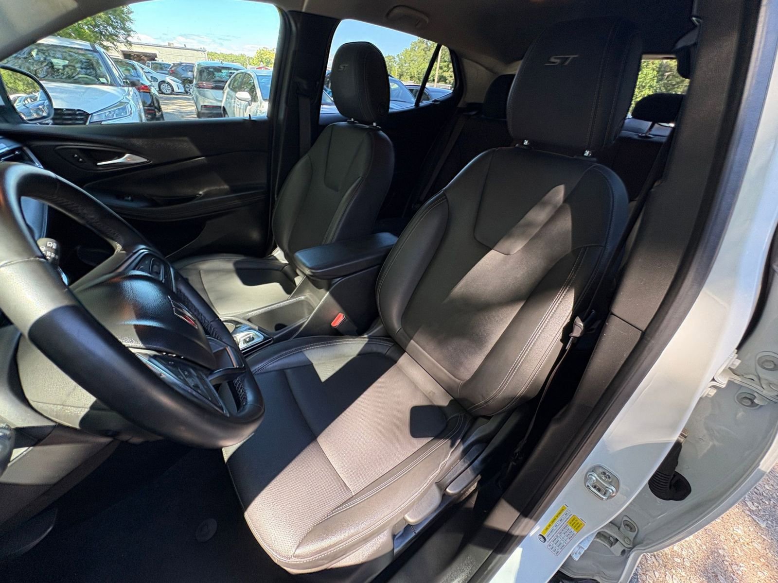 Thumbnail: 2024 Buick Encore GX - 34