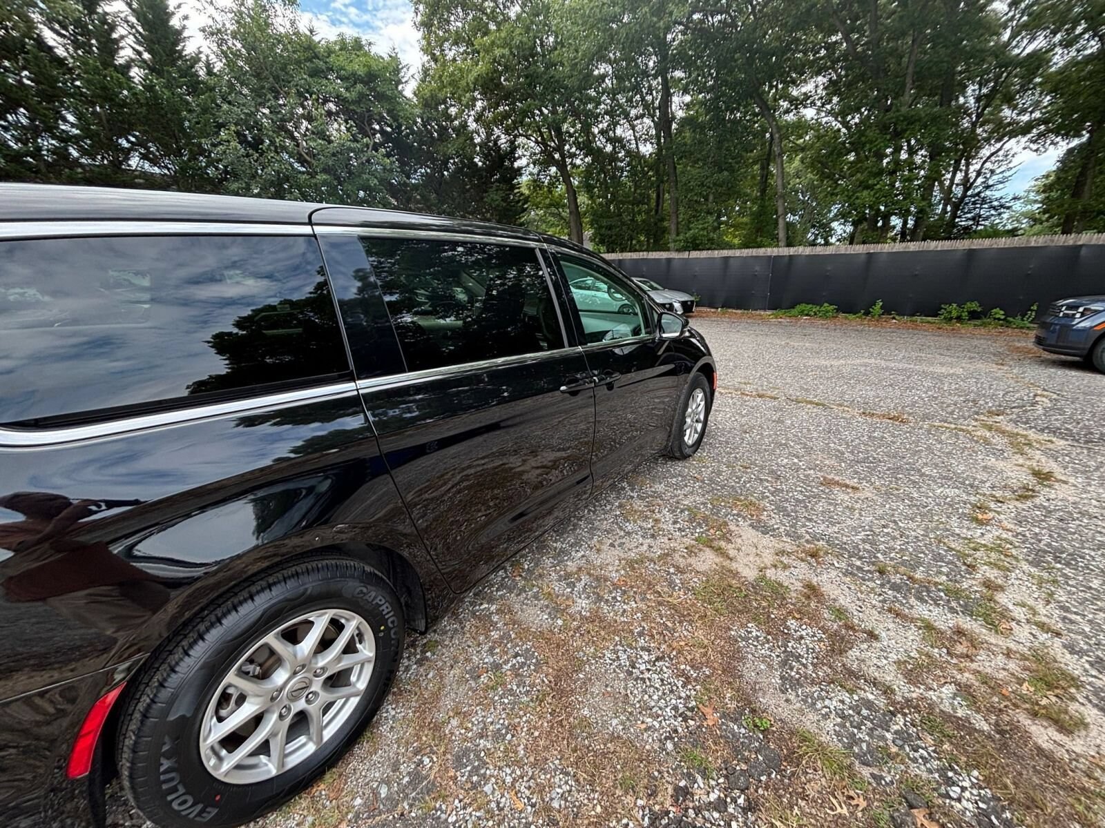 Thumbnail: 2024 Chrysler Pacifica - 13