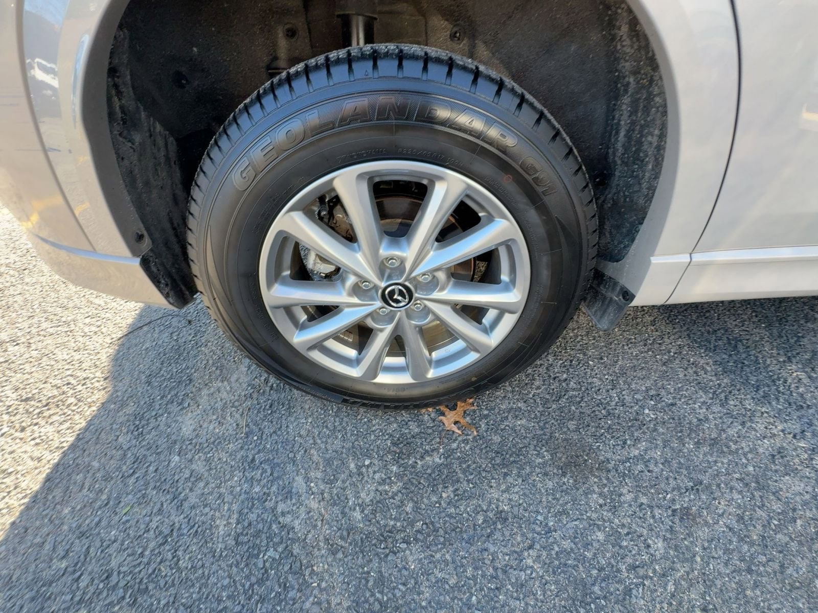 Thumbnail: 2025 Mazda CX-5 - 8