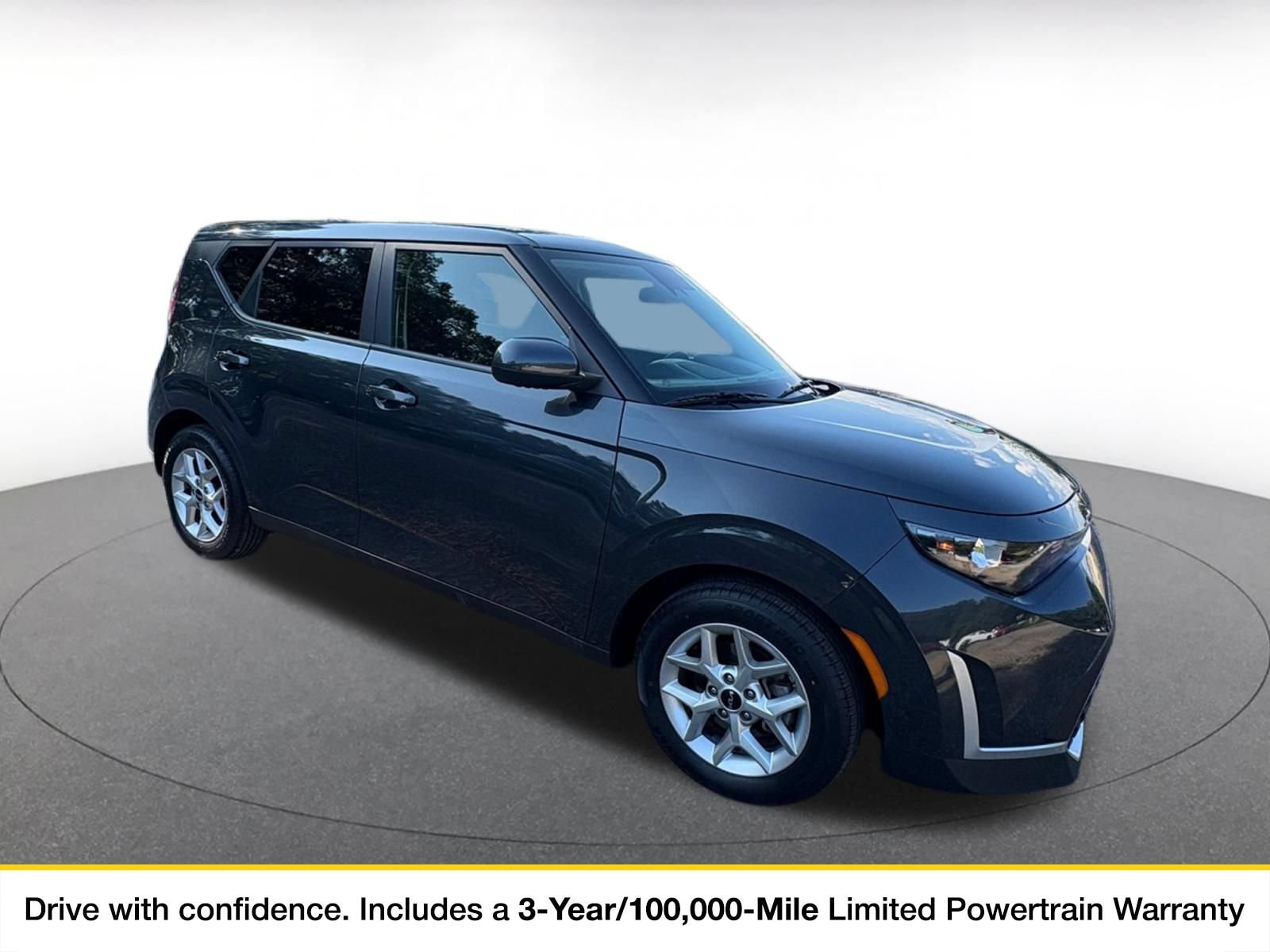 2025 Kia Soul